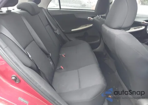 2010 Toyota Corolla S из США, поврежденный, VIN 1NXBU4EE0AZ276581